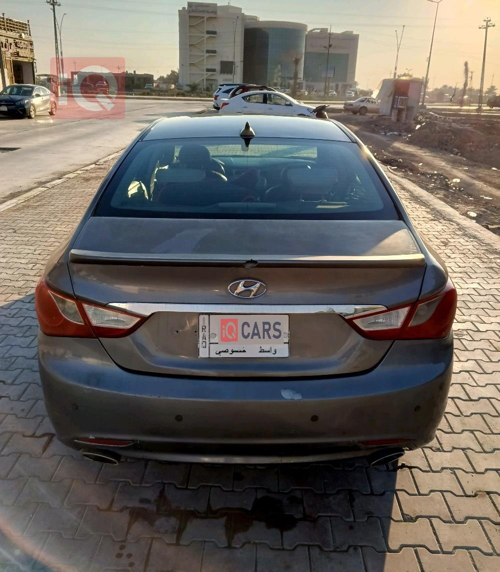 هيونداي سوناتا